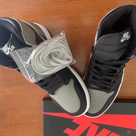 Jordan 1 Retro High Shadow size 9.5 - Picture 6 of 9